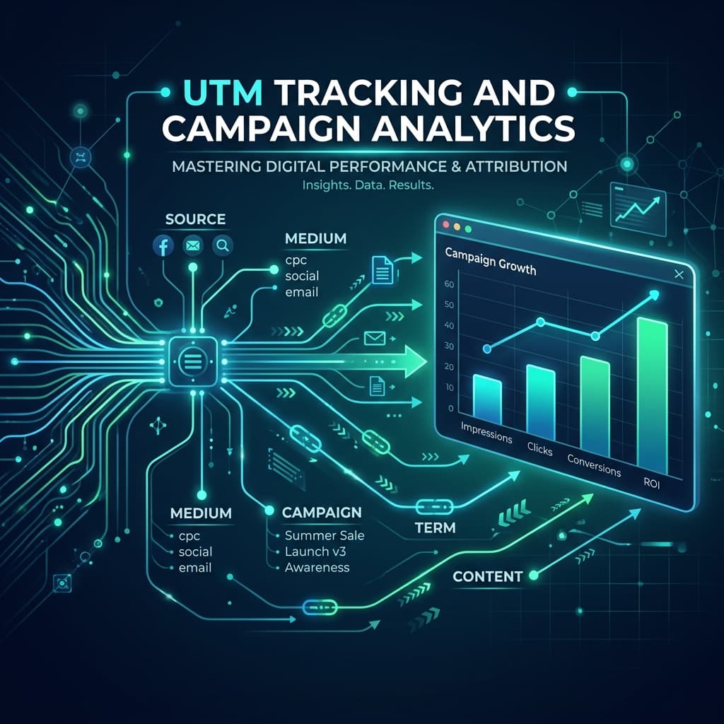 UTM Tracking for Beginners: The Complete Guide to Campaign Links (2026)