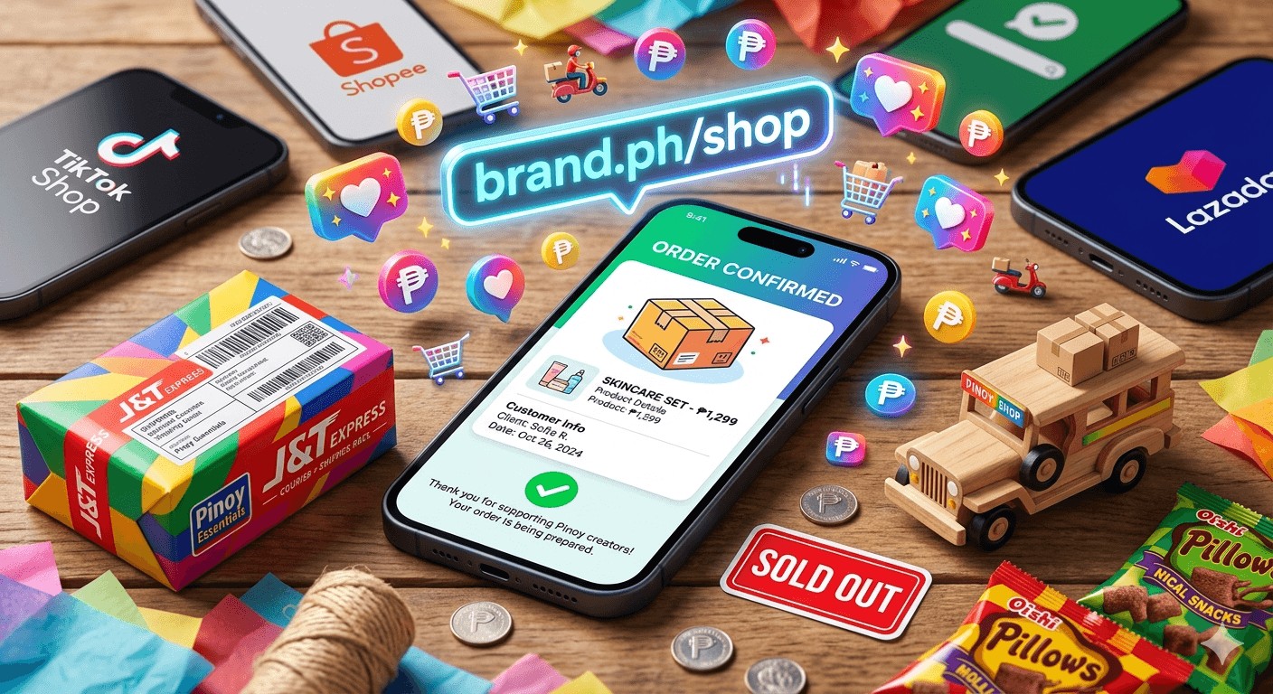 Level Up Your Budol: How to Scale Your TikTok, Lazada, and Shopee Shop in PH