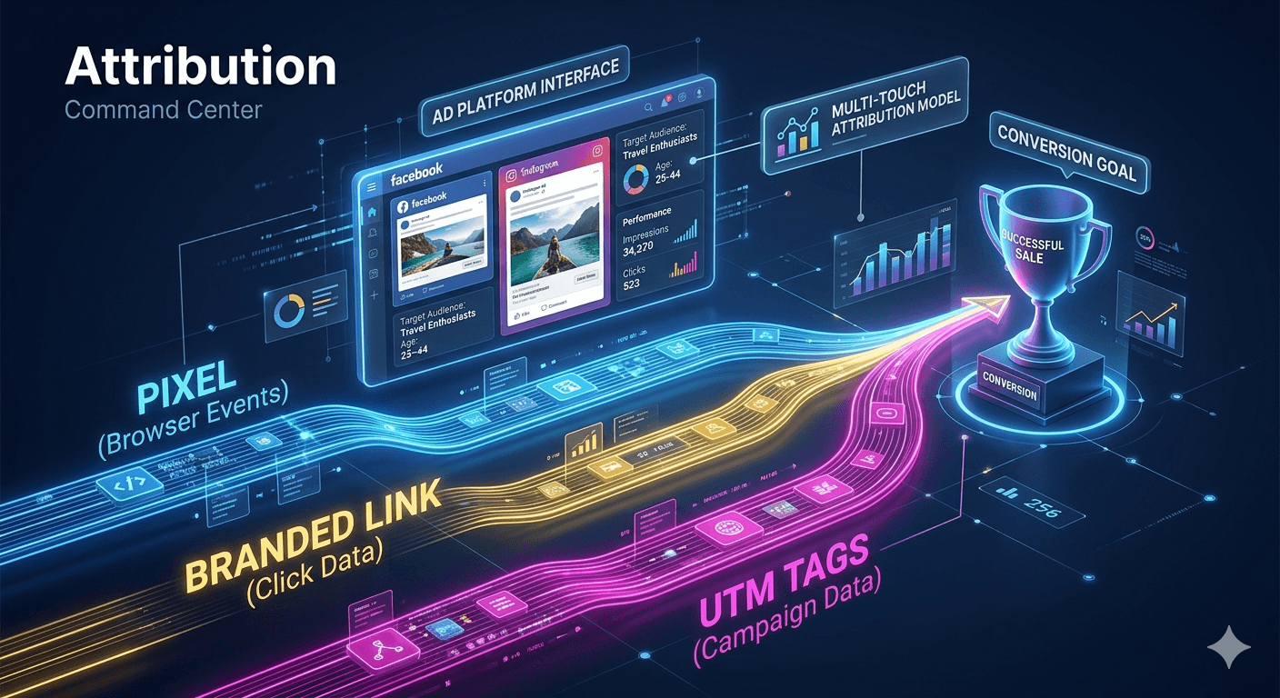 The Social Seller’s Guide to FB & Instagram Ads Attribution